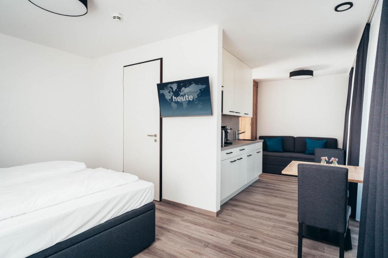 Smartliving Apartments Munchen Extérieur photo